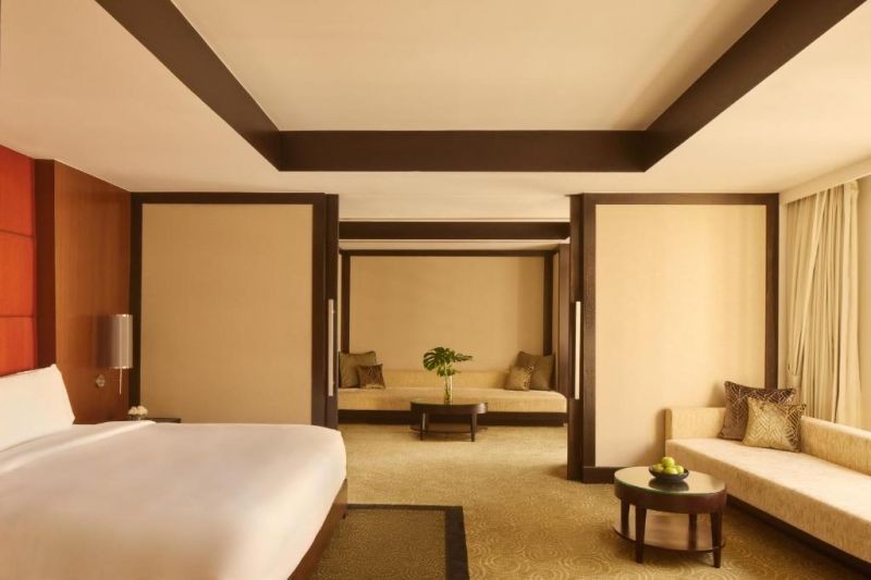 1 bedroom suite