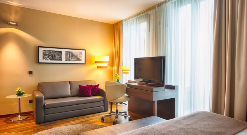 LEONARDO ROYAL HOTEL MUNICH