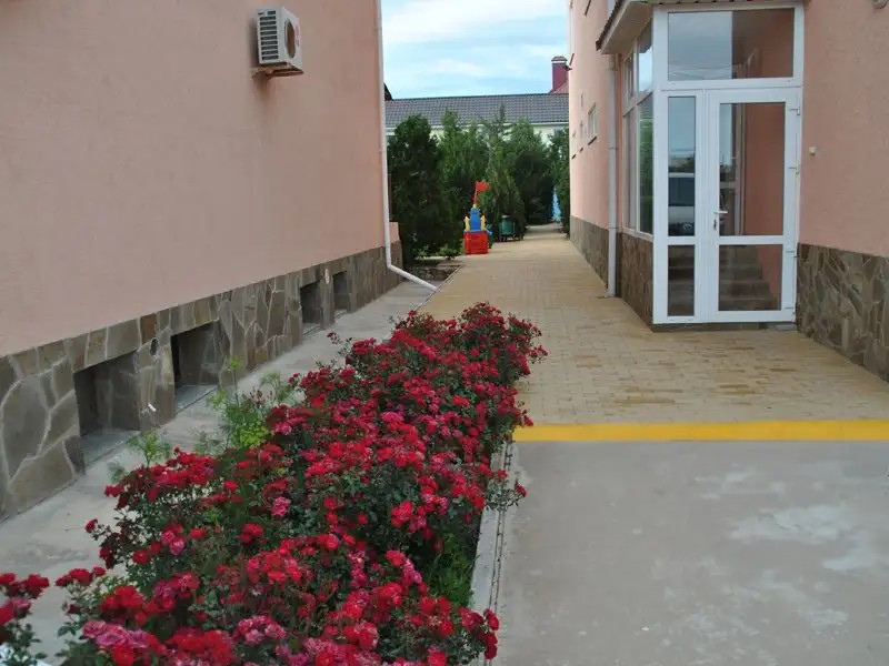 ВИЛЛА КОВЧЕГ