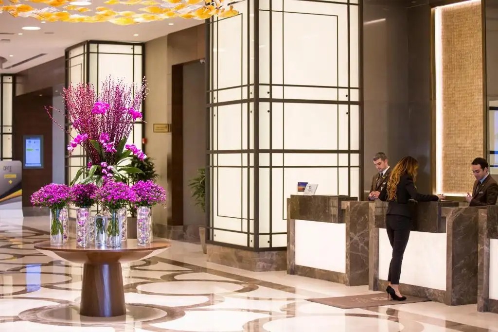 SHERATON GRAND ISTANBUL ATASEHIR