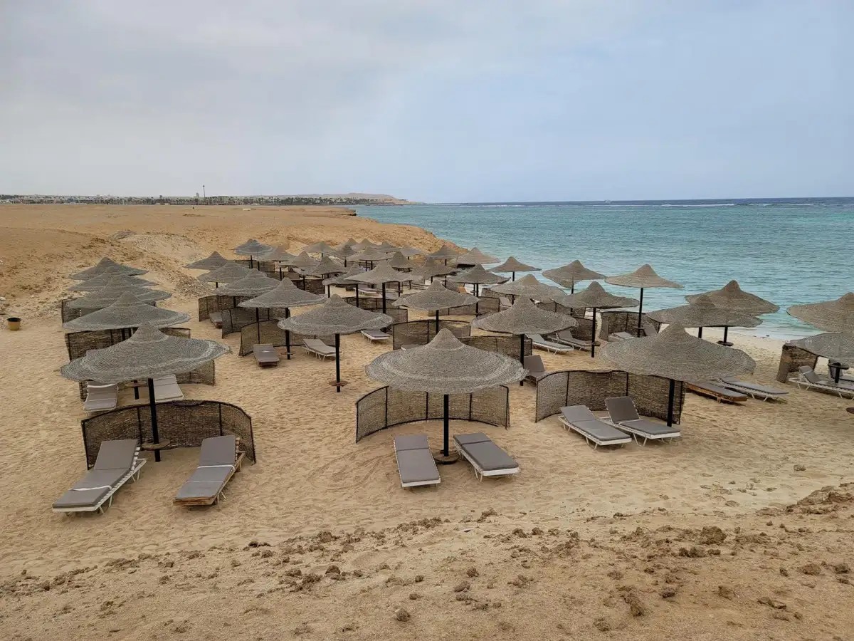 THE THREE CORNERS FAYROUZ PLAZA BEACH RESORT