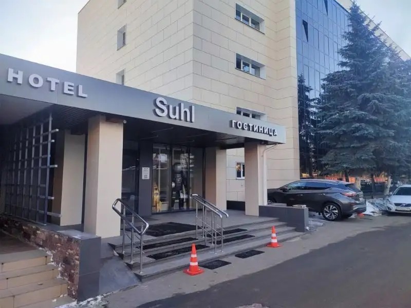 ЗУЛЬ ОТЕЛЬ