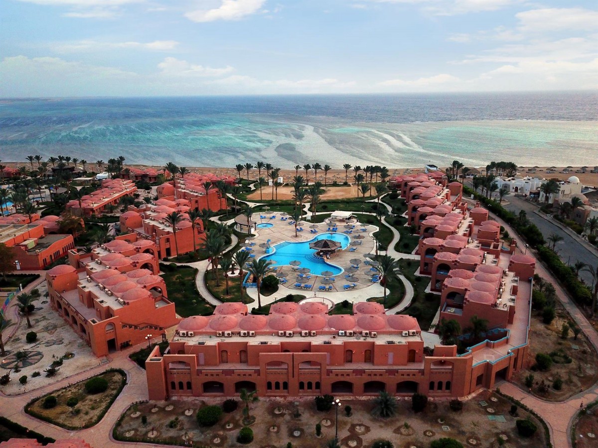SWISSTOUCH ORIENTAL RESORT (EX. HOTELUX ORIENTAL COAST)
