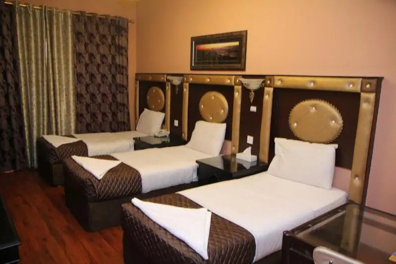 HAFEZ HOTEL APARTMENTS