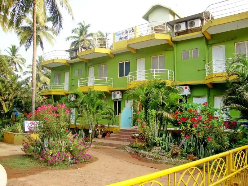 WAVELET BEACH RESORT