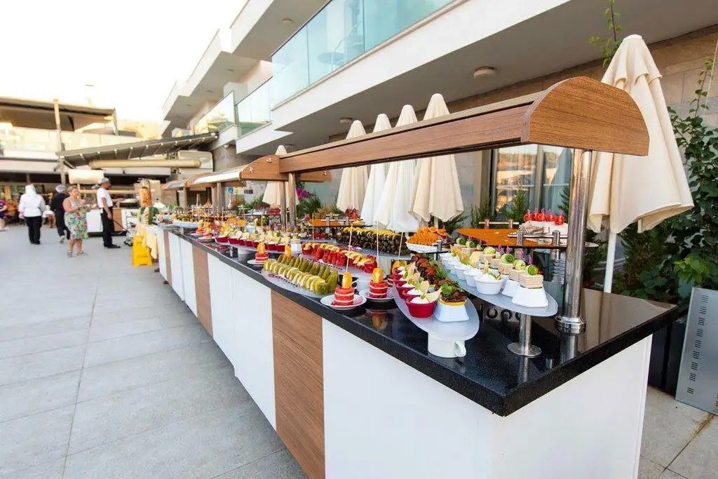 JASMIN BEACH HOTEL BODRUM