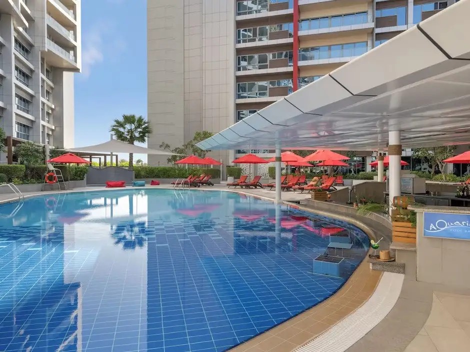 PARK ARJAAN BY ROTANA