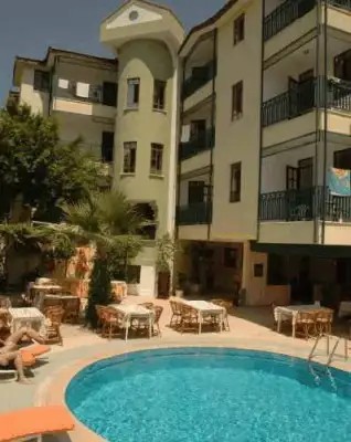 OASIS APART HOTEL