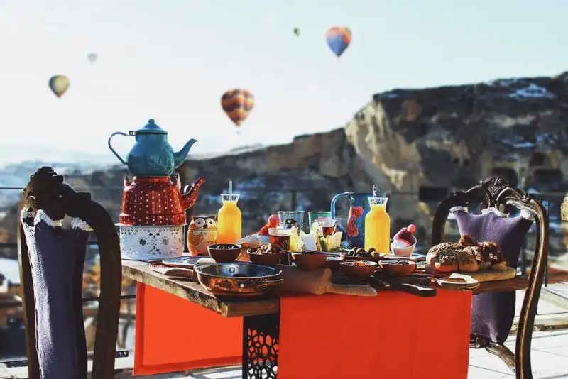 ASUWARI SUITES CAPPADOCIA
