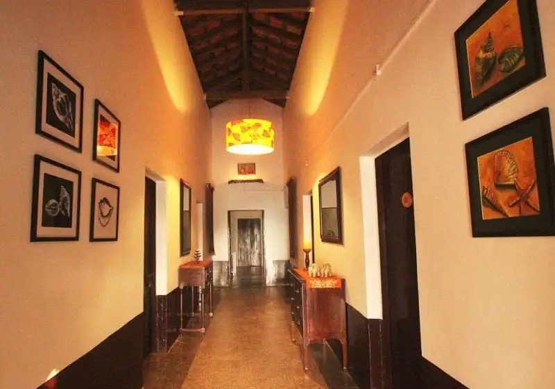 OCEAN VIEW GOAN BEACH HOUSE