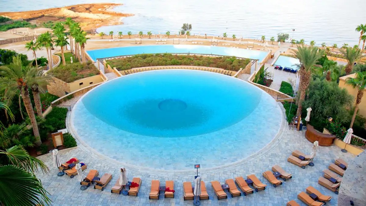 KEMPINSKI HOTEL ISHTAR DEAD SEA
