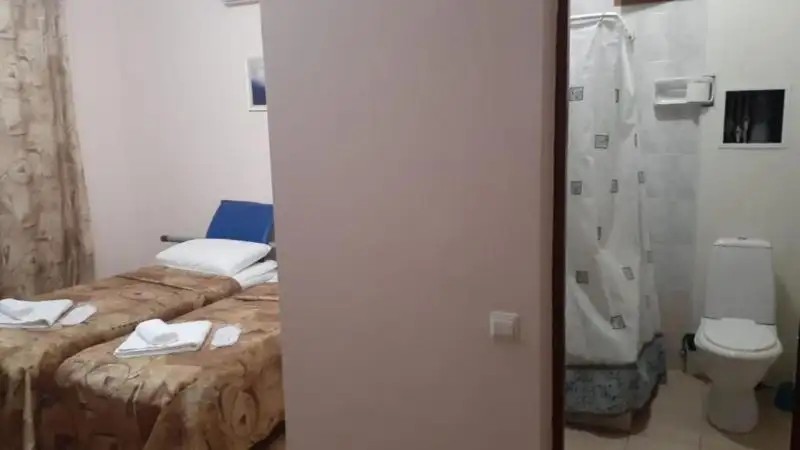 ГОСТИНИЦА ЦВЕТОЧНАЯ