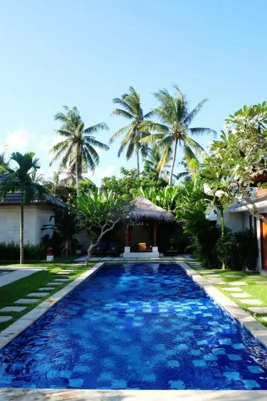 VILLA BAU NYALE