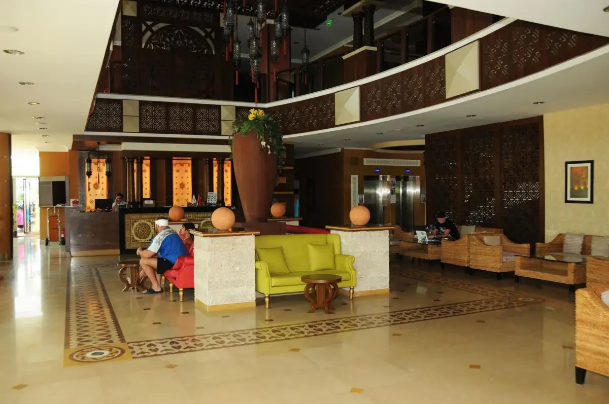 NOXINN CLUB (EX. MISAL HOTEL SPA & RESORT)