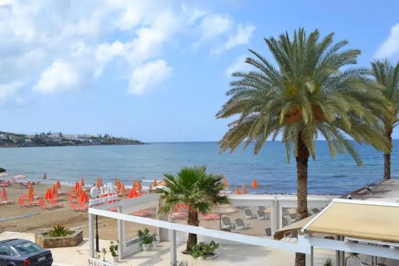 4S BEACH APARTMENTS