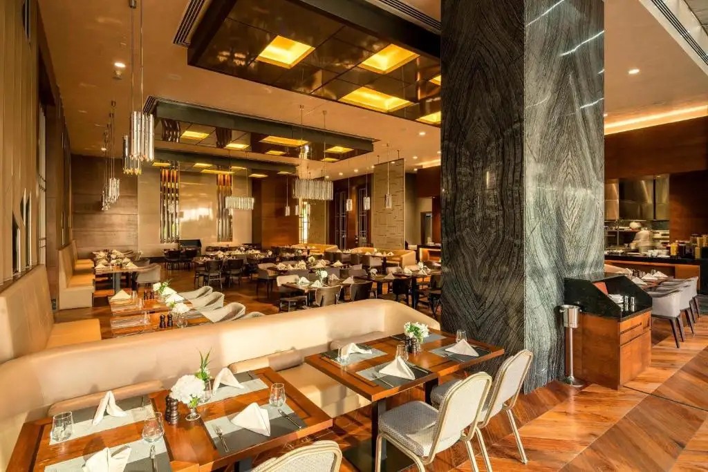 SHERATON GRAND ISTANBUL ATASEHIR
