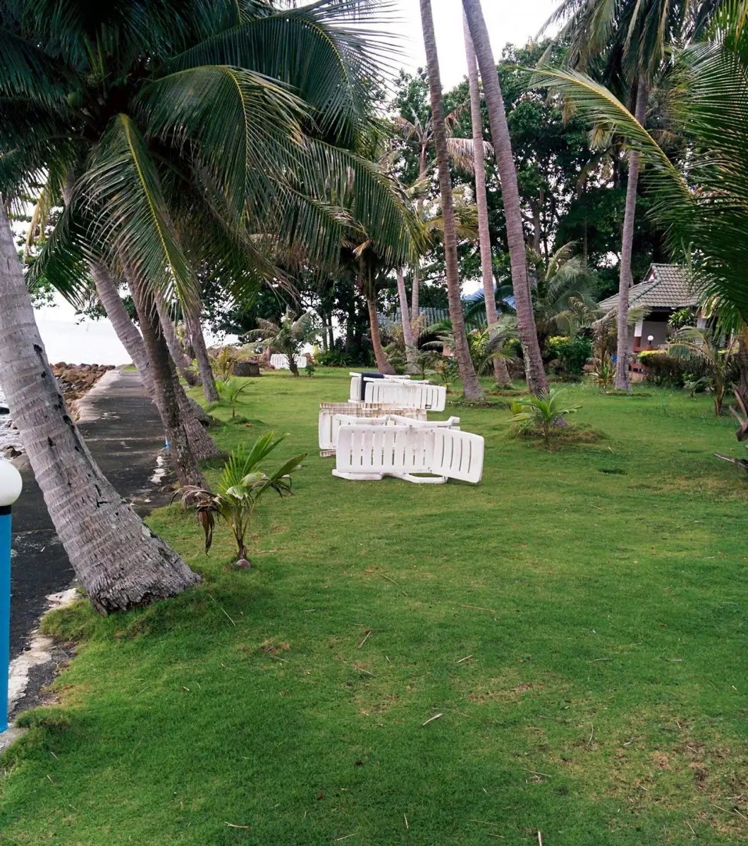 PLALOMA CLIFF RESORT