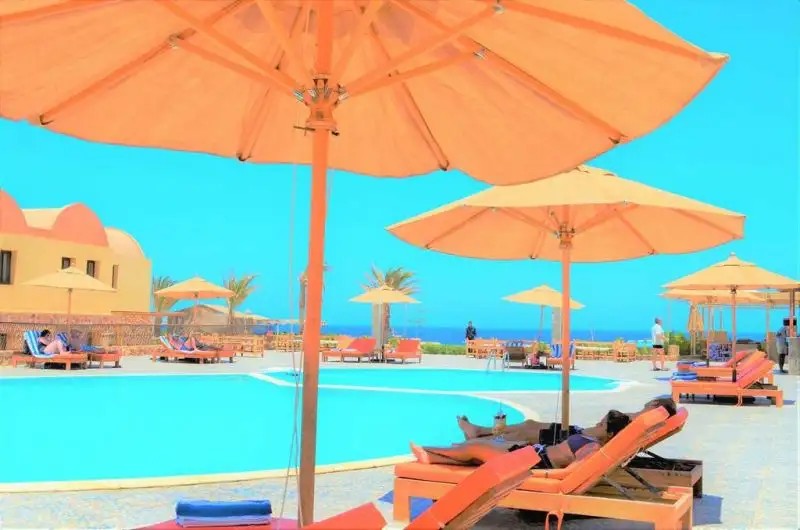 ROHANOU BEACH RESORT