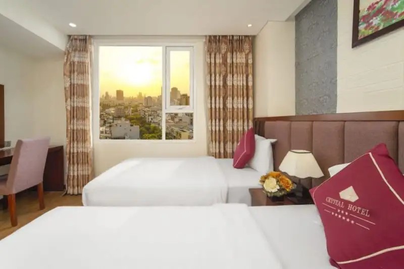 deluxe with city view