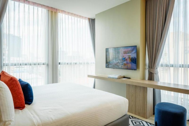 one bedroom executive