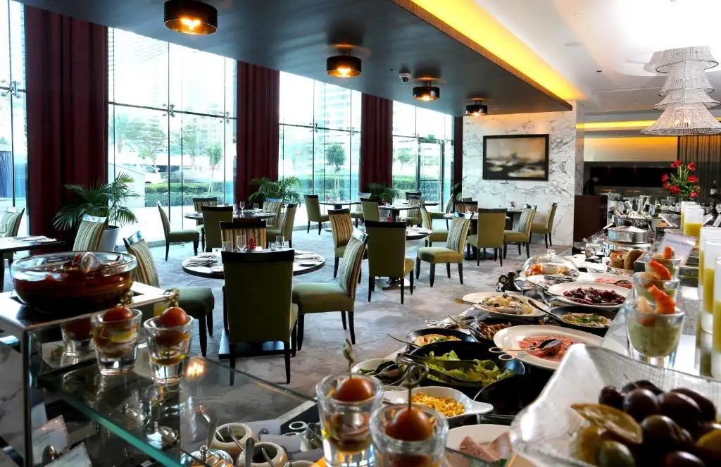 VOCO BONNINGTON DUBAI (EX. BONNINGTON JUMEIRAH LAKE TOWERS DUBAI)