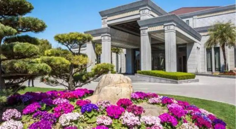 XIJIAO STATE GUEST