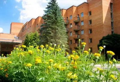 ЗВЕНИГОРОДСКИЙ ПАНСИОНАТ
