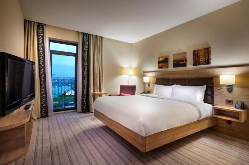 standard sea view balcony/terrace
