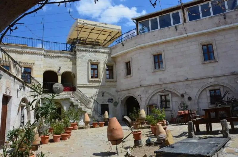 CARAVANSERAI CAVE HOTEL