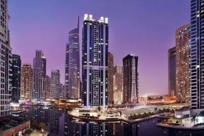 MOVENPICK HOTEL JUMEIRAH LAKES TOWERS