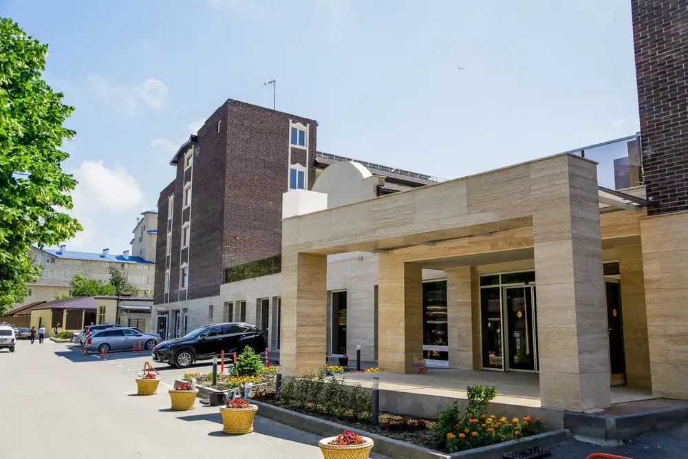 ЭМЕРАЛЬДИКА FAMILY BEACH HOTEL