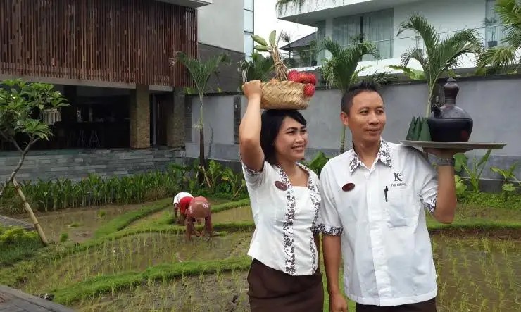 THE KIRANA HOTEL RESTO & SPA