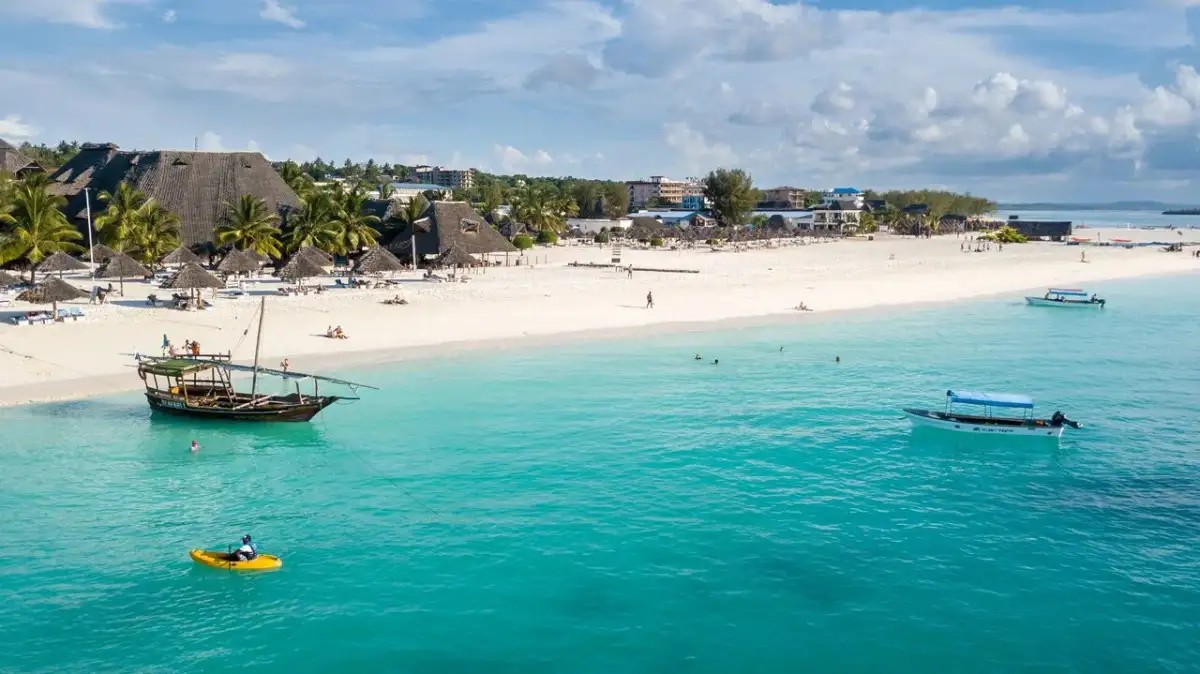 TROPICANA KENDWA BEACH