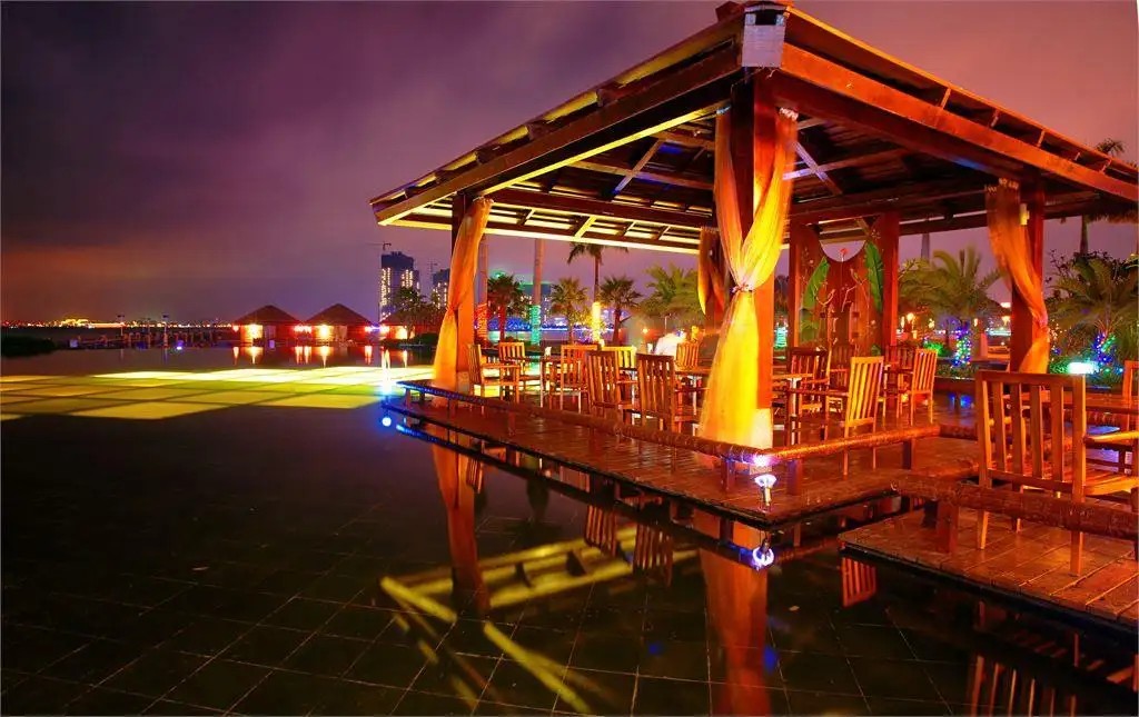 SANYA MARINA SEA VIEW HOTEL (EX. MARINA SPA HOTEL)