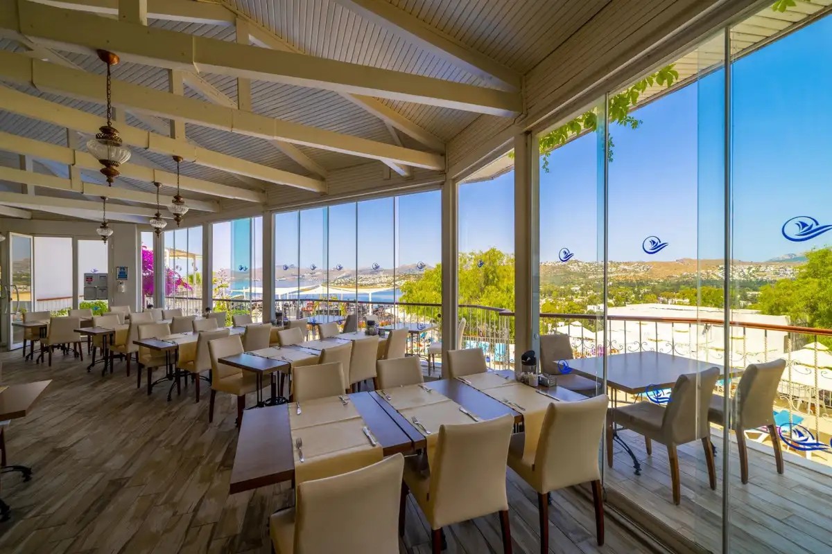 RIVA BODRUM RESORT ADULTS ONLY 16+