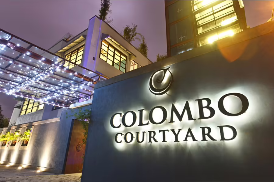 COLOMBO COURT HOTEL & SPA (EX. COLOMBO COURTYARD)