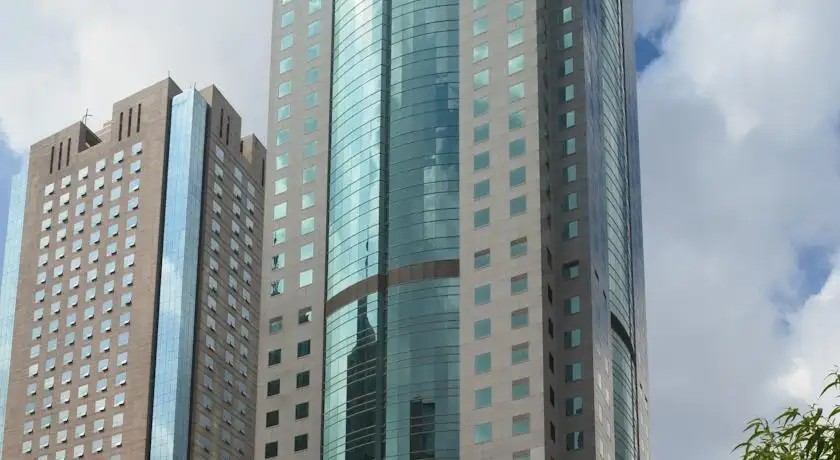 HOLIDAY INN PUDONG