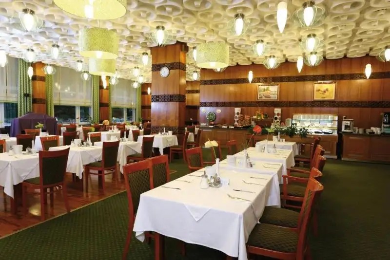 ENSANA THERMAL HEVIZ (EX. DANUBIUS HEALTH SPA RESORT)