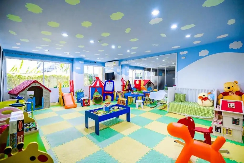 HOTEL J RESIDENCE (EX. TRIO HOTEL PATTAYA)