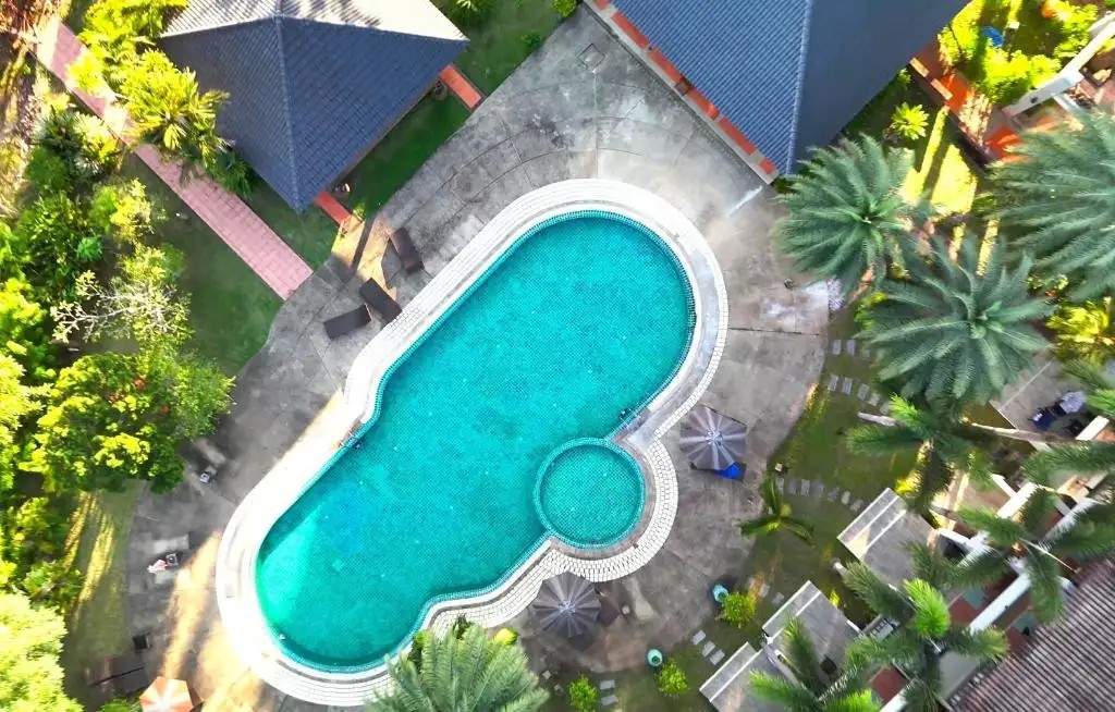 CHANG BURI RESORT & SPA