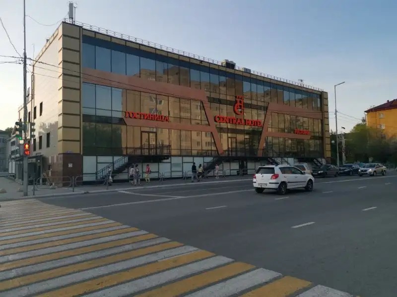 ЦЕНТРАЛЬ ОТЕЛЬ