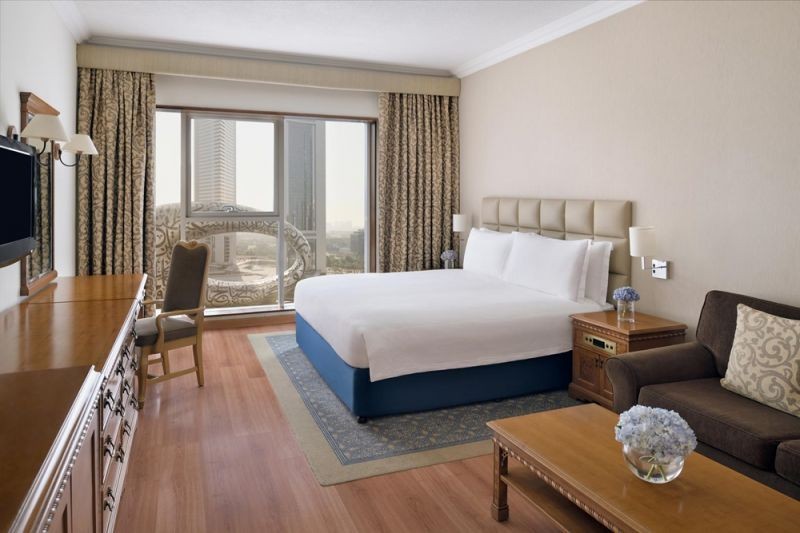 club sheikh zayed road view