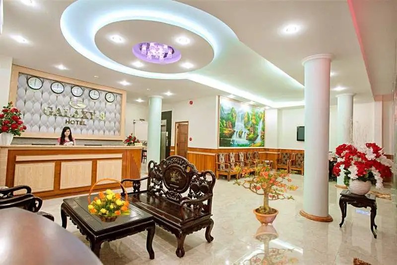 GALAXY 3 HOTEL