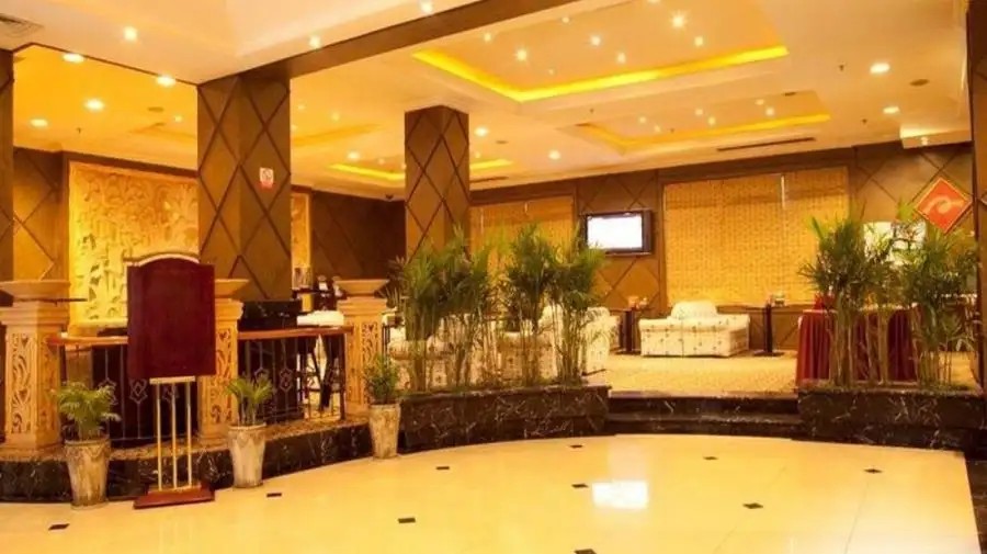 CITY VIEW HOTEL XUHUI