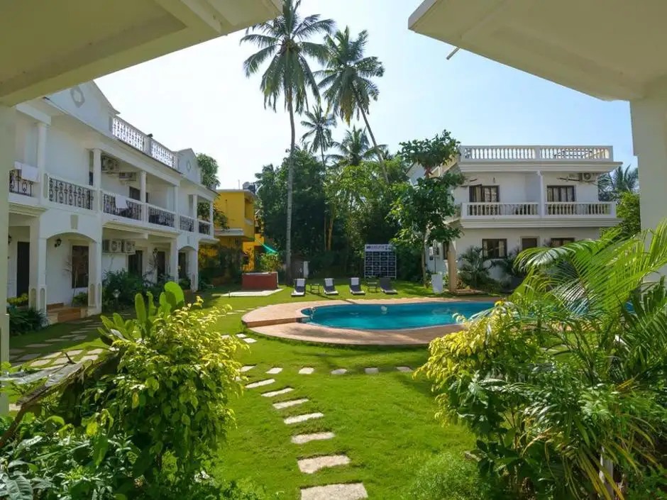 RICHMONDE ANANTA ELITE GOA (EX. RICHMONDE PARK)