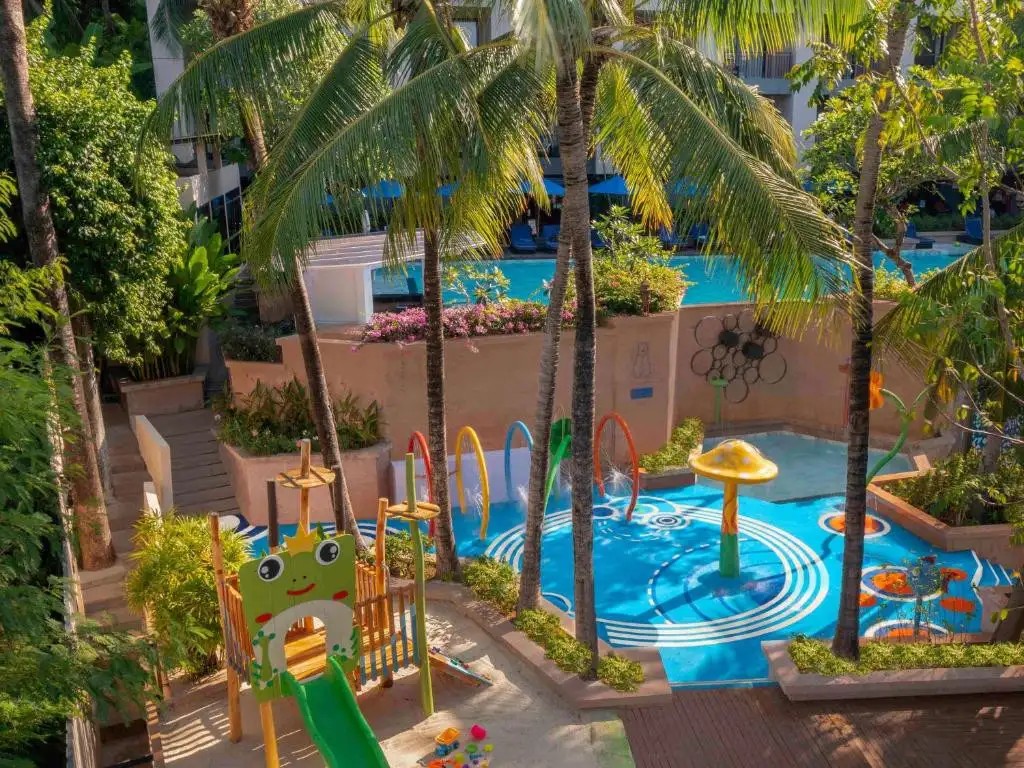 NOVOTEL PHUKET KATA AVISTA RESORT & SPA