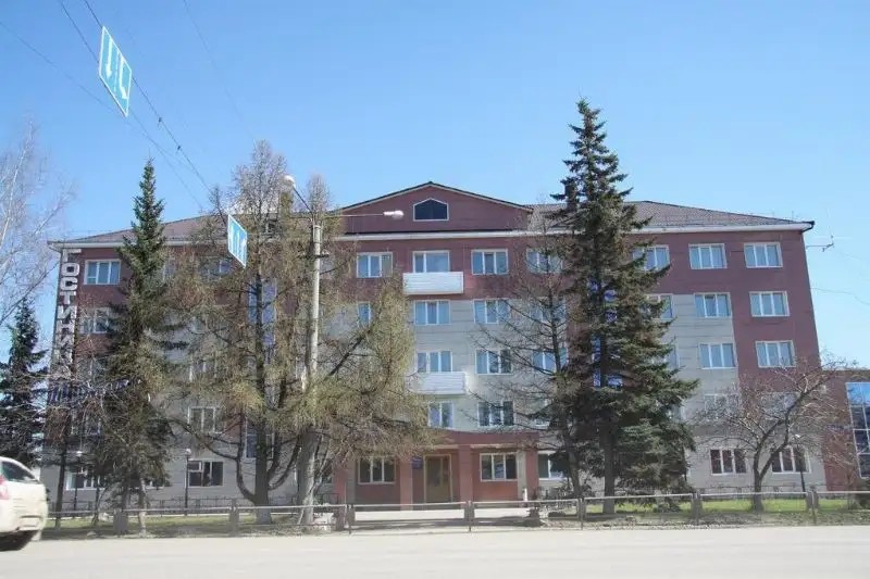 ГОСТИНИЦА ИРЕНЬ