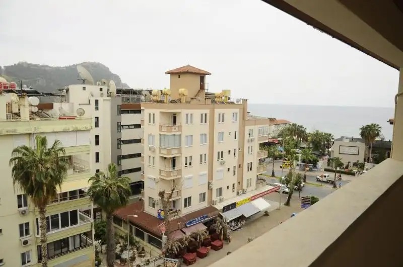 GUNGOR SUITE OTEL