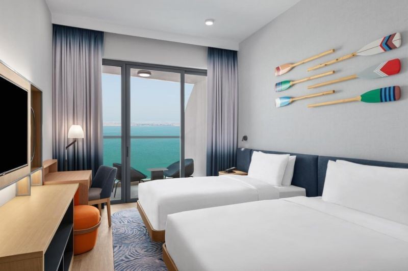 guest premium sea view