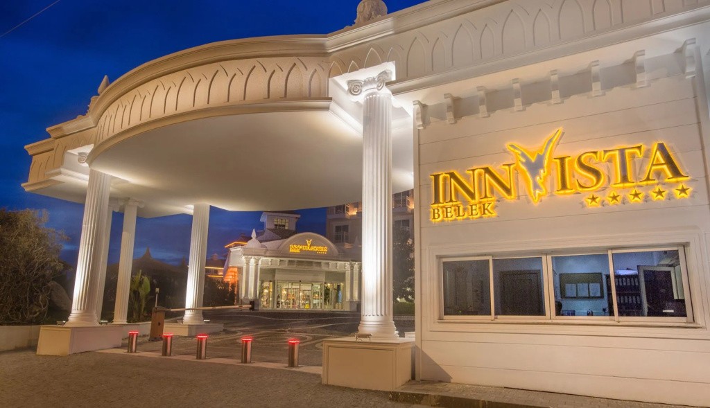 INNVISTA (EX. VERA VERDE RESORT BELEK)